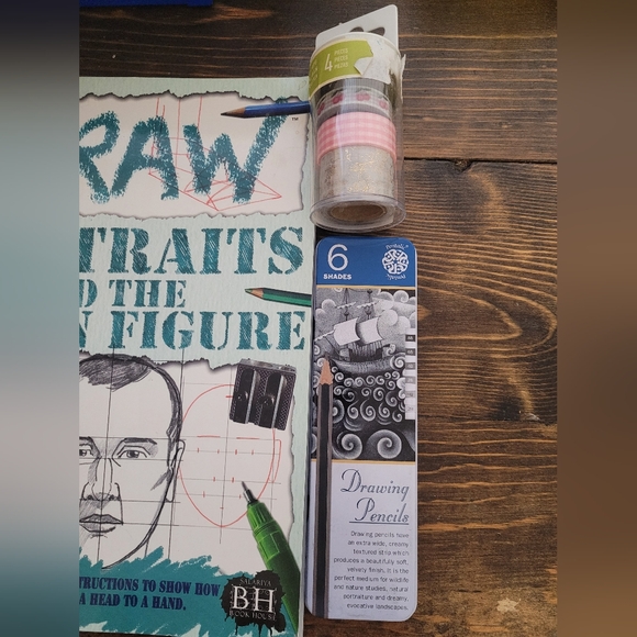 Assorted Craft Supplies Bundle - Picture 2 of 8